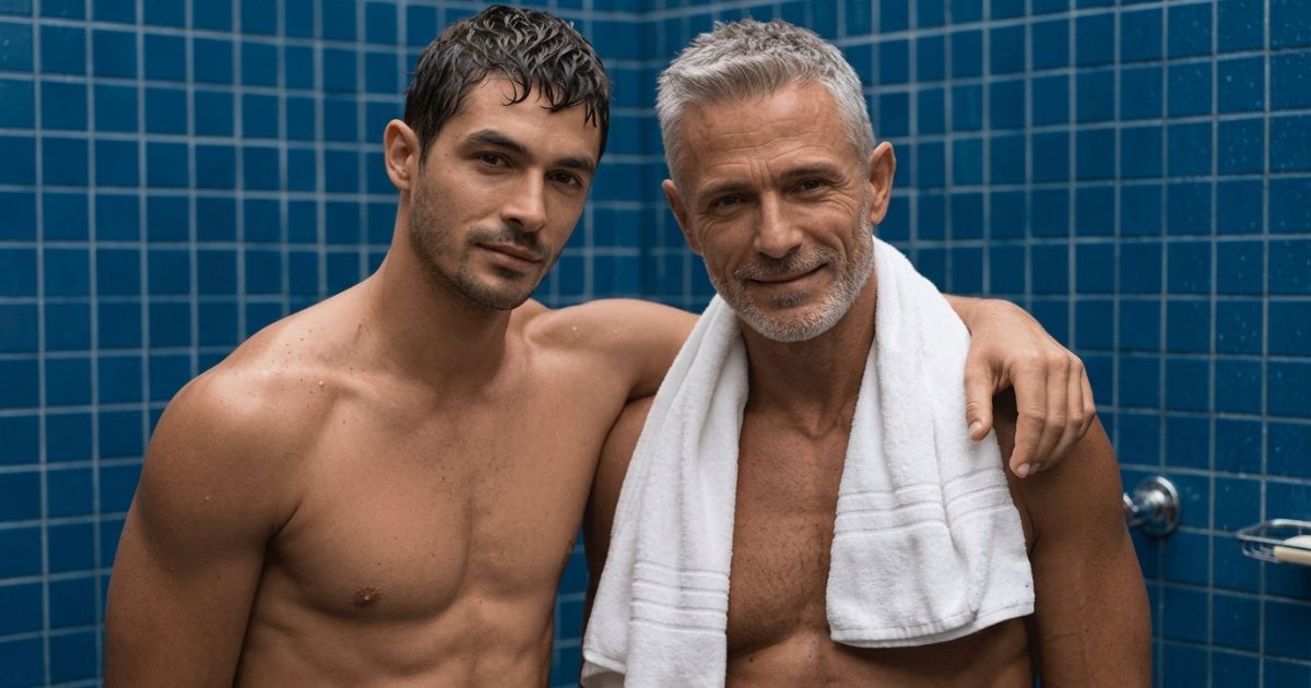 Silver Daddies UK hero image